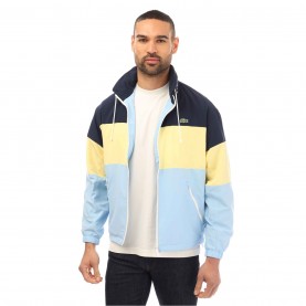 непромокаемо,яке,мъжки,якета,lacoste,rain,jacket,blue,yellow