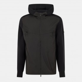 Boss Mens P Imatteo Rain Anorak - Black мъжки,якета,boss,men,s,p,imatteo,rain,anorak,black