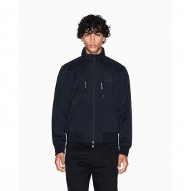 Яке Armani Exchange Blouson Jacket - Black яке,armani,exchange,blouson,jacket,black