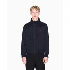 Яке Armani Exchange Blouson Jacket - Deep Navy яке,armani,exchange,blouson,jacket,deep,navy