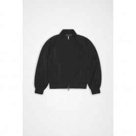Яке Rains Tech Woven Bomber Jacket - Black 01 яке,rains,tech,woven,bomber,jacket,black,01