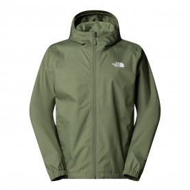 Непромокаемо яке The North Face Mens Quest DryVent Windproof Waterproof Jacket - Bark Mist непромокаемо,яке,мъжки,водоустойчиви,мъжки,якета,the,north,face,mens,quest,dryvent,windproof,waterproof,jacket,bark,mist