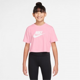 разпродажба,nike,детски,тениски,детски,облекла,nike,crop,futura,jn53,pink