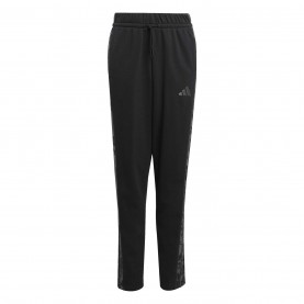 Adidas Adidas G Anml 3S Ft Jn99 - Black разпродажба,adidas,детски,анцузи,детски,3/4,панталони,adidas,adidas,g,anml,3s,ft,jn99,black