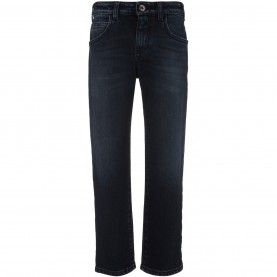 дънки,детски,облекла,emporio,armani,straight,denim,jeans,denim,blu