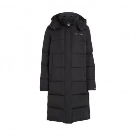 дамски,якета,и,палта,calvin,klein,jeans,monologo,mw,long,puffer,ck,black