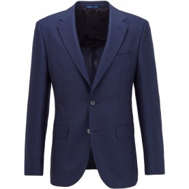 сако,облекла,на,разпродажба,мъжки,якета,hugo,hugo,jestor,blazer,sn99,navy