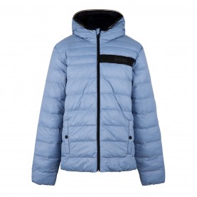 яке,промоция,на,зимни,облекла,детски,3/4,панталони,boss,kids',reversible,lightweight,insulated,short,puffer,jacket,med,grey,049