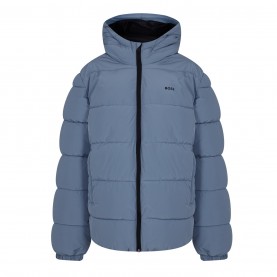 юношеско,яке,детски,облекла,boss,puffer,jacket,juniors,med,grey,049