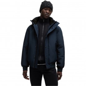 яке,облекла,на,разпродажба,мъжки,якета,boss,water,repellent,parka,jacket,dark,blue,404