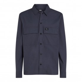 риза,с,дълъг,ръкав,мъжки,якета,мъжки,ежедневни,облекла,calvin,klein,jeans,men,s,cargo,cotton,long,sleeve,relaxed,fit,overshirt,india,ink