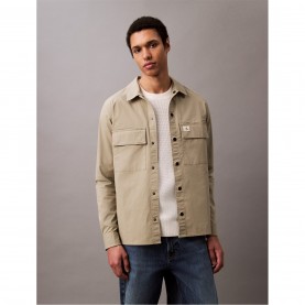 мъжки,якета,calvin,klein,jeans,cargo,overshirt,laurel,oak