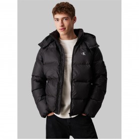 яке,мъжки,якета,calvin,klein,jeans,essentials,down,jacket,ck,black