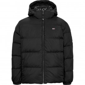 яке,мъжки,якета,tommy,jeans,tommy,jeans,tjm,essential,down,jacket,ext,black