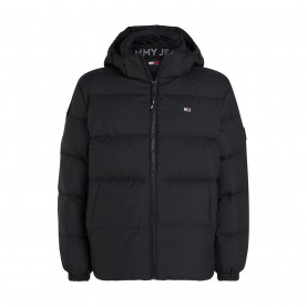 яке,мъжки,якета,tommy,jeans,essential,down,jacket,black