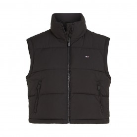 дамски,якета,и,палта,tommy,jeans,tjw,crp,essential,puffer,vest,black