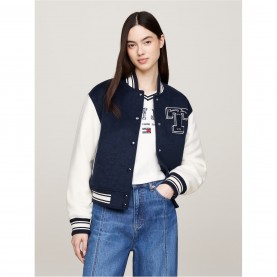 яке,дамски,якета,и,палта,tommy,jeans,tjw,letterman,jacket,dark,navy