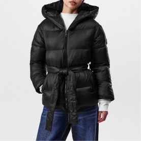 яке,дамски,якета,и,палта,boss,peruni,puffer,jacket,black