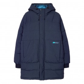 анорак,облекла,на,разпродажба,мъжки,якета,ps,paul,smith,men's,recycled,hooded,long,sleeve,padded,parka,navy,49
