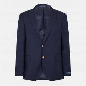 сако,мъжки,якета,polo,ralph,lauren,polo,wool,twill,blazer,navy