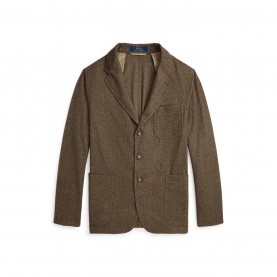 сако,мъжки,якета,polo,ralph,lauren,herringbone,blazer,brown,tan