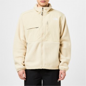 яке,мъжки,якета,the,north,face,men's,denali,dwr,long,sleeve,4,pockets,short,puffer,jacket,gravel,nf3x4