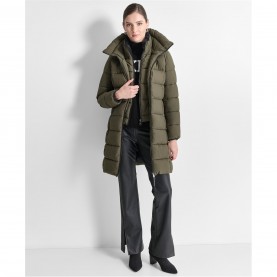 дамски,якета,и,палта,dkny,dkny,long,jkt,ld44,green
