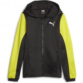 дрехи,за,училище,разпродажба,puma,детски,якета,и,палта,детски,облекла,puma,fit,full,zip,dk,b,black