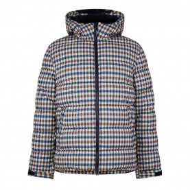 яке,облекла,на,разпродажба,мъжки,якета,aquascutum,men's,checked,puffer,water,resistant,wind,resistant,primaloft,jacket,check