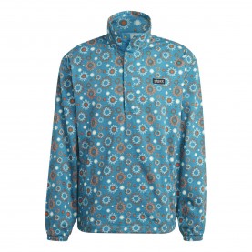 adidas Originals Mens Adidas Originals Lightweight Three-Stripe Windbreaker - Multco adidas,originals,men,s,adidas,originals,lightweight,three,stripe,windbreaker,multco
