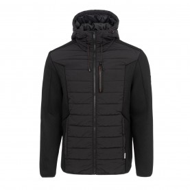 яке,мъжки,якета,мъжки,якета,и,палта,размер+,firetrap,mens,hybrid,jacket,black