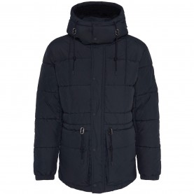 Яке Barbour International Men's Gillside Quilted Hooded Short Puffer Jacket - Black BK11 яке,облекла,на,разпродажба,мъжки,якета,barbour,international,men's,gillside,quilted,hooded,short,puffer,jacket,black,bk11
