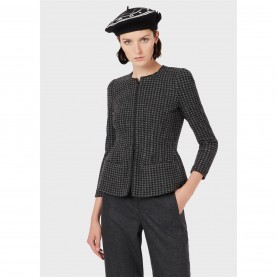 дамски,якета,и,палта,emporio,armani,emporio,fit,jktzptxt,ld99,dark,grey,multi