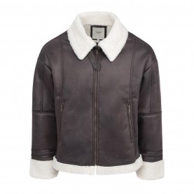 мъжки,якета,мъжки,якета,и,палта,размер+,firetrap,b,shrpa,jkt,brown