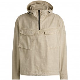 Boss Mens Lotaco M Overshirt - Light Beige 271 мъжки,якета,boss,men,s,lotaco,m,overshirt,light,beige,271