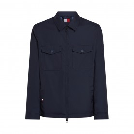 яке,облекла,на,разпродажба,мъжки,якета,tommy,hilfiger,men's,padded,shirt,jacket,overshirt,desert,sky,dw5