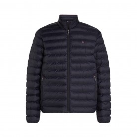 яке,облекла,на,разпродажба,мъжки,якета,tommy,hilfiger,men's,core,packable,recycled,short,puffer,jacket,desert,sky,dw5