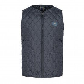 елек,мъжки,якета,мъжки,ежедневни,облекла,howick,men,s,quilted,windproof,winter,puffer,gilet,navy