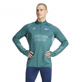 adidas Mens Tiro 23 Arsenal AEROREADY Long Sleeve Slim Fit Rain Anoraks - Green английската,висша,лига,мъжки,якета,мъжки,якета,и,палта,размер+,футболни,якета,adidas,men,s,tiro,23,arsenal,aeroready,long,sleeve,slim,fit,rain,anoraks,gree