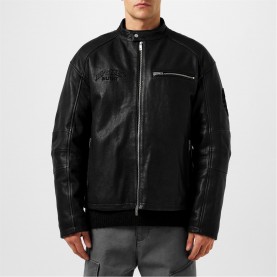 яке,облекла,на,разпродажба,мъжки,якета,represent,men's,rep,leather,race,jacket,road,worn,design,black