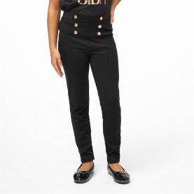 детски,клин,детски,облекла,biba,junior,girls,biba,ponte,legging,black
