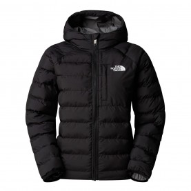 юношеско,яке,детски,якета,и,палта,the,north,face,reversible,perrito,hooded,jacket,juniors,tnf,black,woo