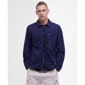 Barbour International Hayden Overshirt - Midnight Blue мъжки,якета,barbour,international,hayden,overshirt,midnight,blue