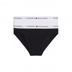 бикини,tommy,hilfiger,2,pk,bikini,blk,wht,0vt