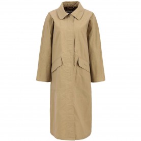 Barbour Womens Lizzy Showerproof Waterproof Calf Length Long Sleeve Mac - Beige/M Tart дамски,якета,и,палта,barbour,women,s,lizzy,showerproof,waterproof,calf,length,long,sleeve,mac,beige,m,tart