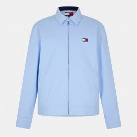 яке,мъжки,якета,tommy,jeans,tjm,cotton,jacket,sweet,blue