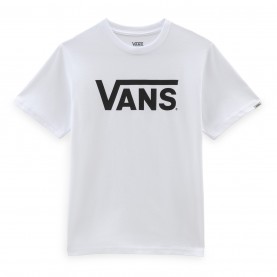 юношеска,тениска,vans,classic,t,shirt,juniors,white