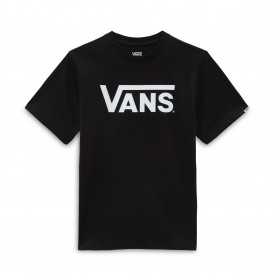 юношеска,тениска,vans,classic,t,shirt,juniors,black