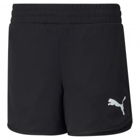 детски,къси,панталони,дрехи,за,училище,разпродажба,puma,детски,къси,панталони,детски,облекла,puma,active,junior,girls,shorts,puma,black