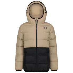 яке,детски,якета,и,палта,under,armour,kids,pronto,hooded,long,sleeve,puffer,jacket,city,khaki